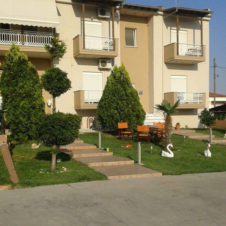 Hotel-Apartments La Strada Tycherón Extérieur photo