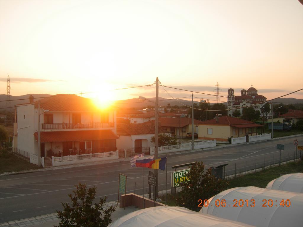 Hotel-Apartments La Strada Tycherón Extérieur photo